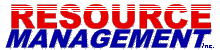 Resource Management, Inc. Logo